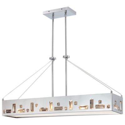 Bling Bang Suspension by George Kovacs - Starlight Lighting USA and Canada